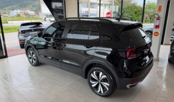 Volkswagen T-CROSS CONFORTLINE 1.0 200 TSI   2022 Cheio