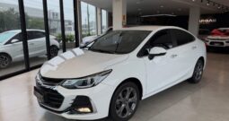 Chevrolet CRUZE LTZ 1.4 TURBO AUTOMÁTICO 2022
