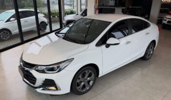 Chevrolet CRUZE LTZ 1.4 TURBO AUTOMÁTICO 2022 Cheio