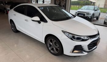 Chevrolet CRUZE LTZ 1.4 TURBO AUTOMÁTICO 2022 Cheio
