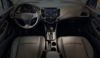 Chevrolet CRUZE LTZ 1.4 TURBO AUTOMÁTICO 2022 Cheio