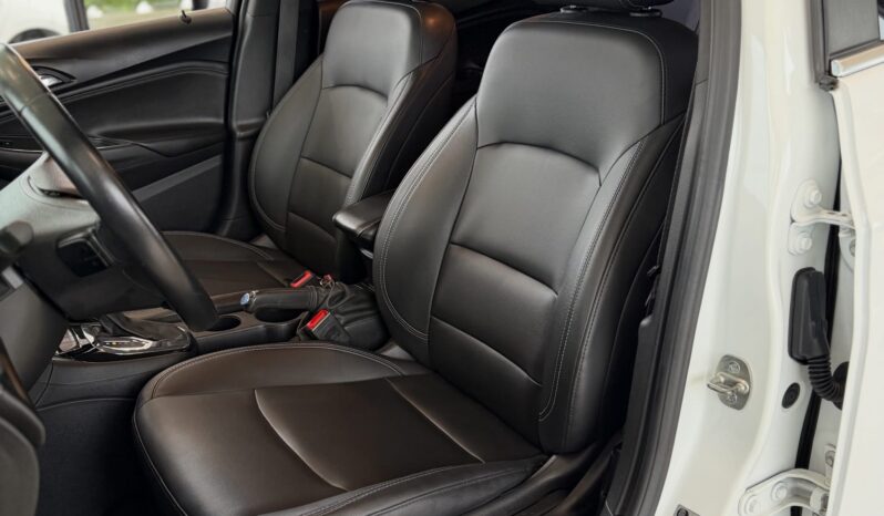 Chevrolet CRUZE LTZ 1.4 TURBO AUTOMÁTICO 2022 Cheio