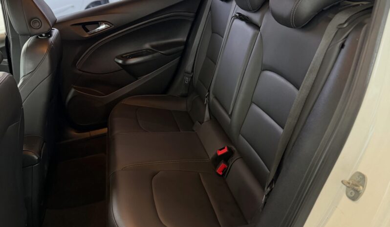 Chevrolet CRUZE LTZ 1.4 TURBO AUTOMÁTICO 2022 Cheio