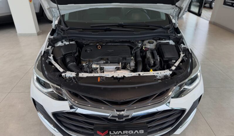 Chevrolet CRUZE LTZ 1.4 TURBO AUTOMÁTICO 2022 Cheio
