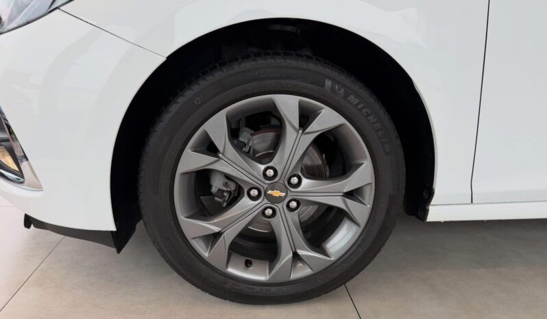 Chevrolet CRUZE LTZ 1.4 TURBO AUTOMÁTICO 2022 Cheio