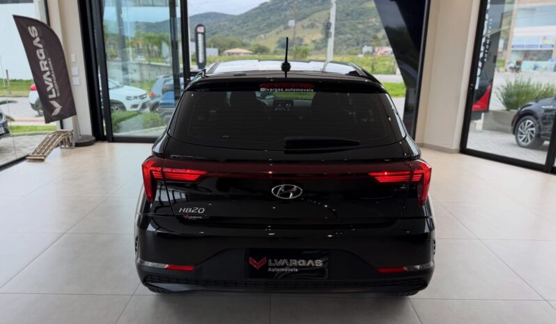 Hyundai HB20 CONFORT 1.0 MANUAL 2023 Cheio