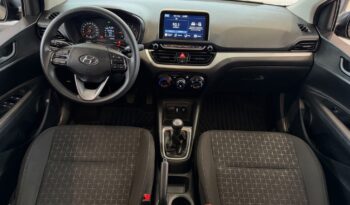 Hyundai HB20 CONFORT 1.0 MANUAL 2023 Cheio