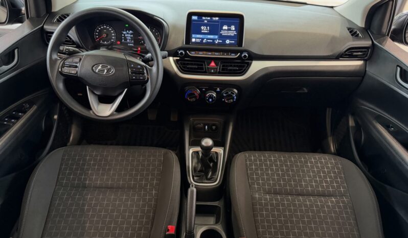 Hyundai HB20 CONFORT 1.0 MANUAL 2023 Cheio