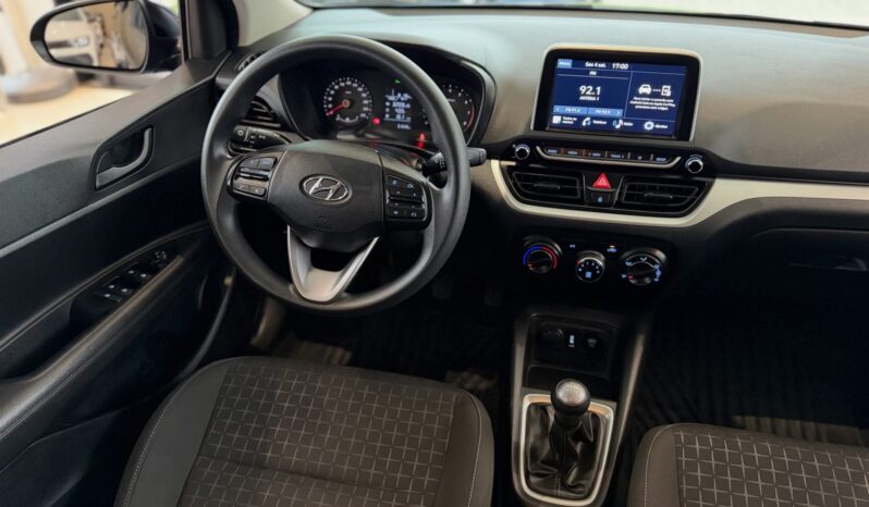Hyundai HB20 CONFORT 1.0 MANUAL 2023 Cheio
