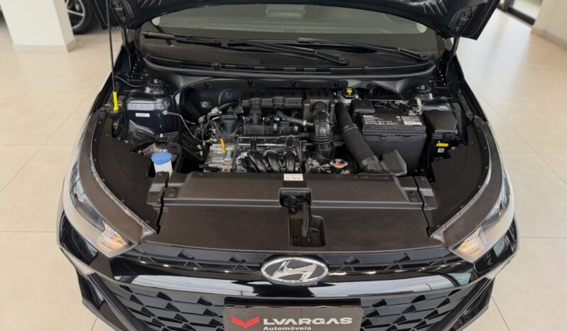 Hyundai HB20 CONFORT 1.0 MANUAL 2023 Cheio