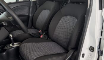 Nissan MARCH SV 1.6 AUTOMÁTICO 2020 Cheio