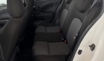 Nissan MARCH SV 1.6 AUTOMÁTICO 2020 Cheio