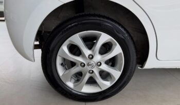 Nissan MARCH SV 1.6 AUTOMÁTICO 2020 Cheio