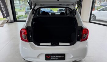 Nissan MARCH SV 1.6 AUTOMÁTICO 2020 Cheio