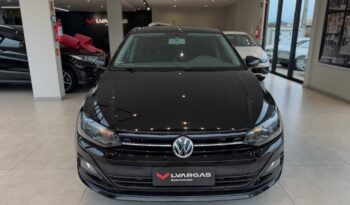 Volkswagen VIRTUS 1.6 COMFORTLINE AUTOMÁTICO 200 TSI 2018 Cheio