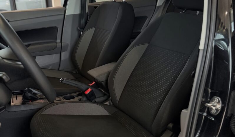 Volkswagen VIRTUS 1.6 COMFORTLINE AUTOMÁTICO 200 TSI 2018 Cheio