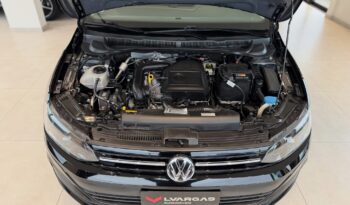 Volkswagen VIRTUS 1.6 COMFORTLINE AUTOMÁTICO 200 TSI 2018 Cheio