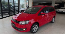 Volkswagen SPACEFOX I-TREND 1.6 MANUAL   2014