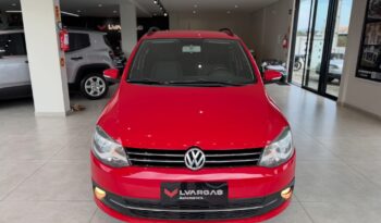 Volkswagen SPACEFOX I-TREND 1.6 MANUAL   2014 Cheio