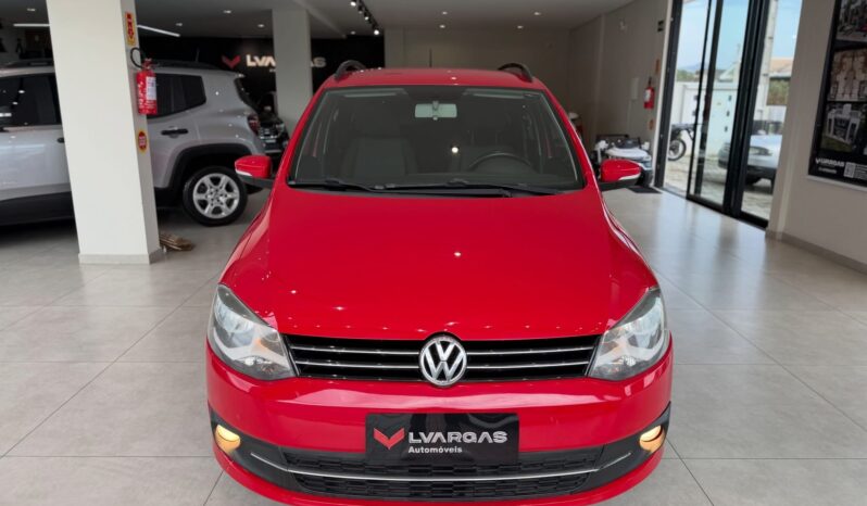 Volkswagen SPACEFOX I-TREND 1.6 MANUAL   2014 Cheio