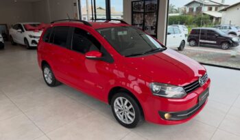 Volkswagen SPACEFOX I-TREND 1.6 MANUAL   2014 Cheio