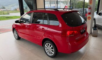 Volkswagen SPACEFOX I-TREND 1.6 MANUAL   2014 Cheio