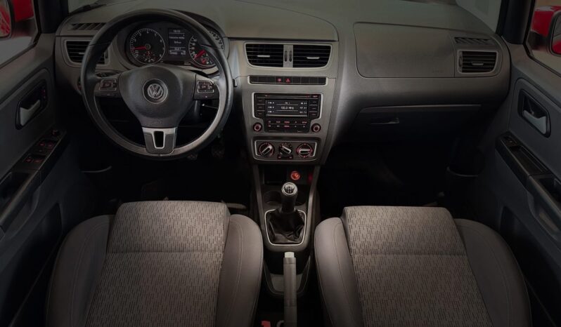 Volkswagen SPACEFOX I-TREND 1.6 MANUAL   2014 Cheio
