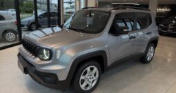 Jeep RENEGADE SPORT 1.3 T270 TURBO 4×2 FLEX – AUTOMÁTICA 2023