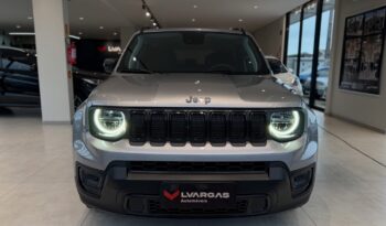 Jeep RENEGADE SPORT 1.3 T270 TURBO 4×2 FLEX – AUTOMÁTICA 2023 Cheio