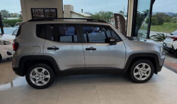 Jeep RENEGADE SPORT 1.3 T270 TURBO 4×2 FLEX – AUTOMÁTICA 2023 Cheio