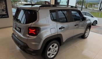 Jeep RENEGADE SPORT 1.3 T270 TURBO 4×2 FLEX – AUTOMÁTICA 2023 Cheio