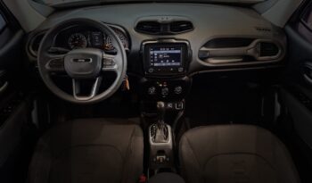 Jeep RENEGADE SPORT 1.3 T270 TURBO 4×2 FLEX – AUTOMÁTICA 2023 Cheio
