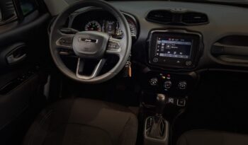 Jeep RENEGADE SPORT 1.3 T270 TURBO 4×2 FLEX – AUTOMÁTICA 2023 Cheio