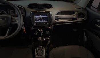 Jeep RENEGADE SPORT 1.3 T270 TURBO 4×2 FLEX – AUTOMÁTICA 2023 Cheio