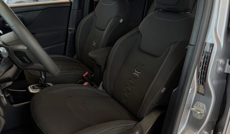 Jeep RENEGADE SPORT 1.3 T270 TURBO 4×2 FLEX – AUTOMÁTICA 2023 Cheio