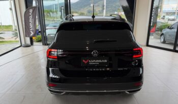 Volkswagen T-CROSS CONFORTLINE 1.0 200 TSI   2022 Cheio
