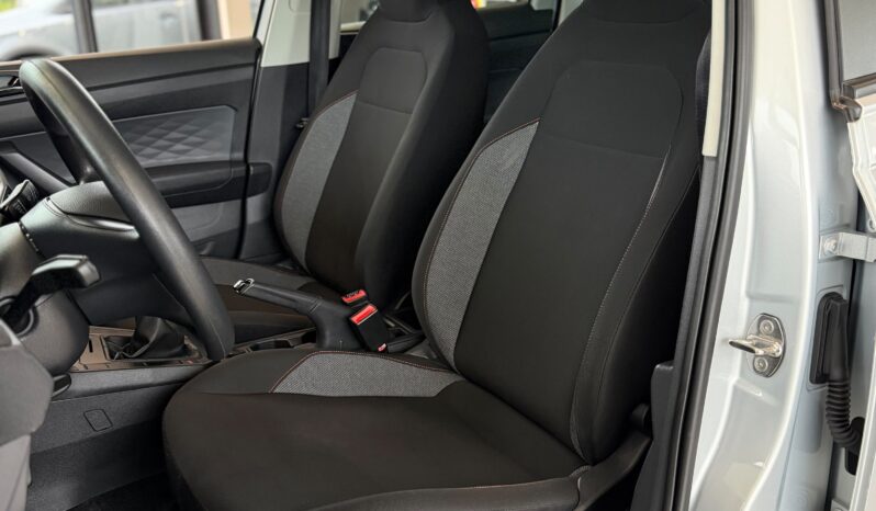 Volkswagen POLO 1.0 MPI MANUAL 2024 Cheio