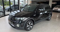 Volkswagen T-CROSS CONFORTLINE 1.0 200 TSI   2022