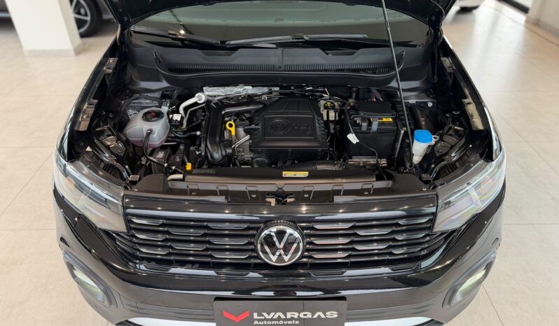 Volkswagen T-CROSS CONFORTLINE 1.0 200 TSI   2022 Cheio
