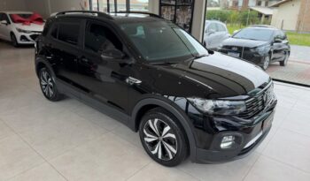 Volkswagen T-CROSS CONFORTLINE 1.0 200 TSI   2022 Cheio