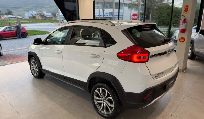 Chery TIGGO 2 1.5 AUTOMÁTICA 2019 Cheio