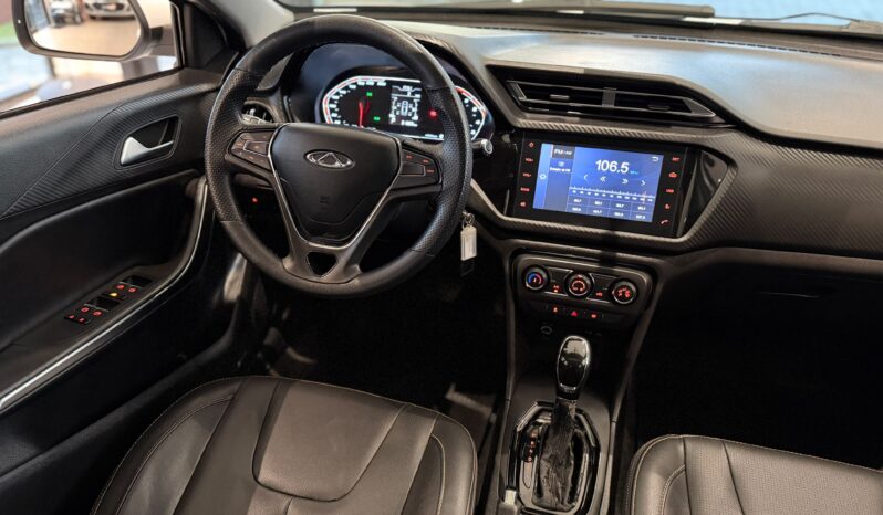 Chery TIGGO 2 1.5 AUTOMÁTICA 2019 Cheio
